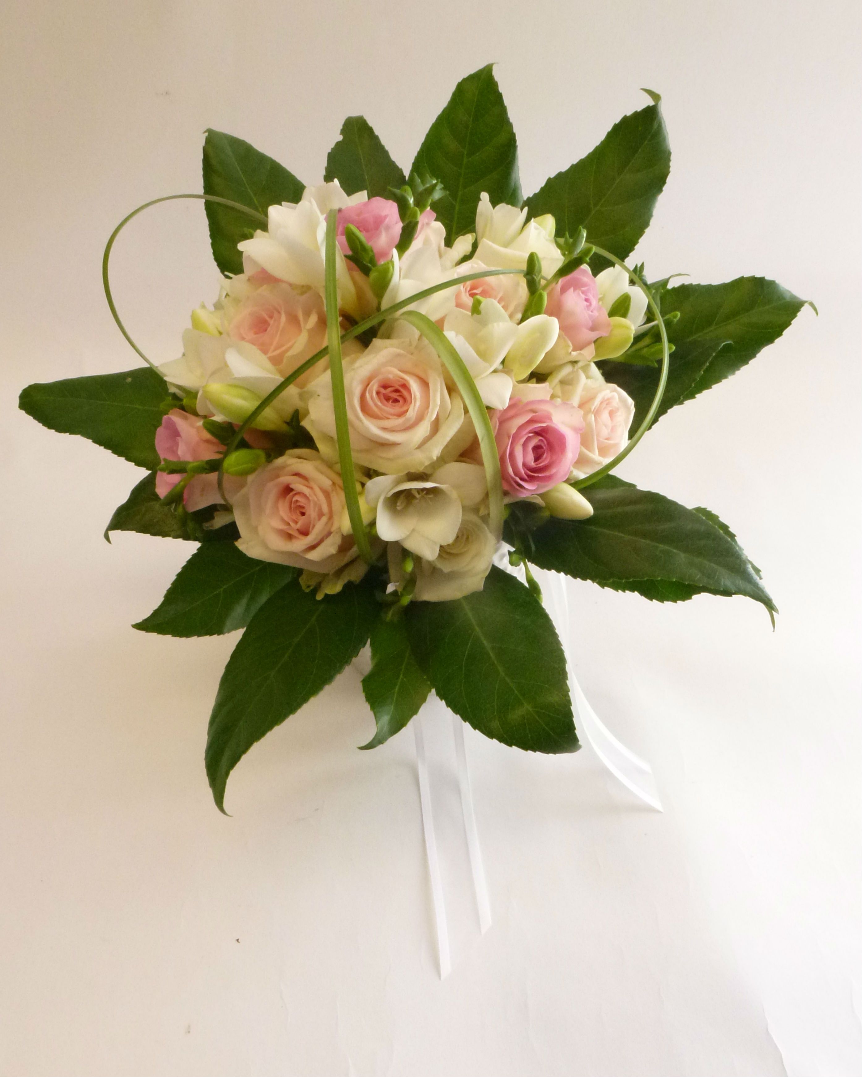 Bouquet pour témoin d'honneur mariage champêtre