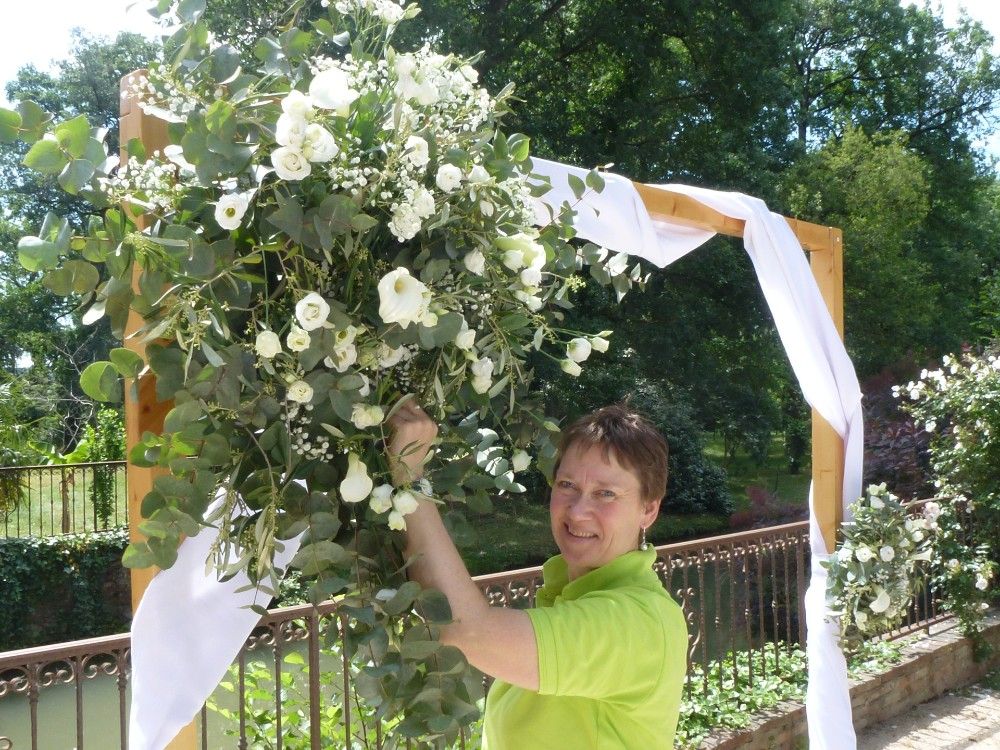 Tina Black - Fleuriste mariage et événements Toulouse 